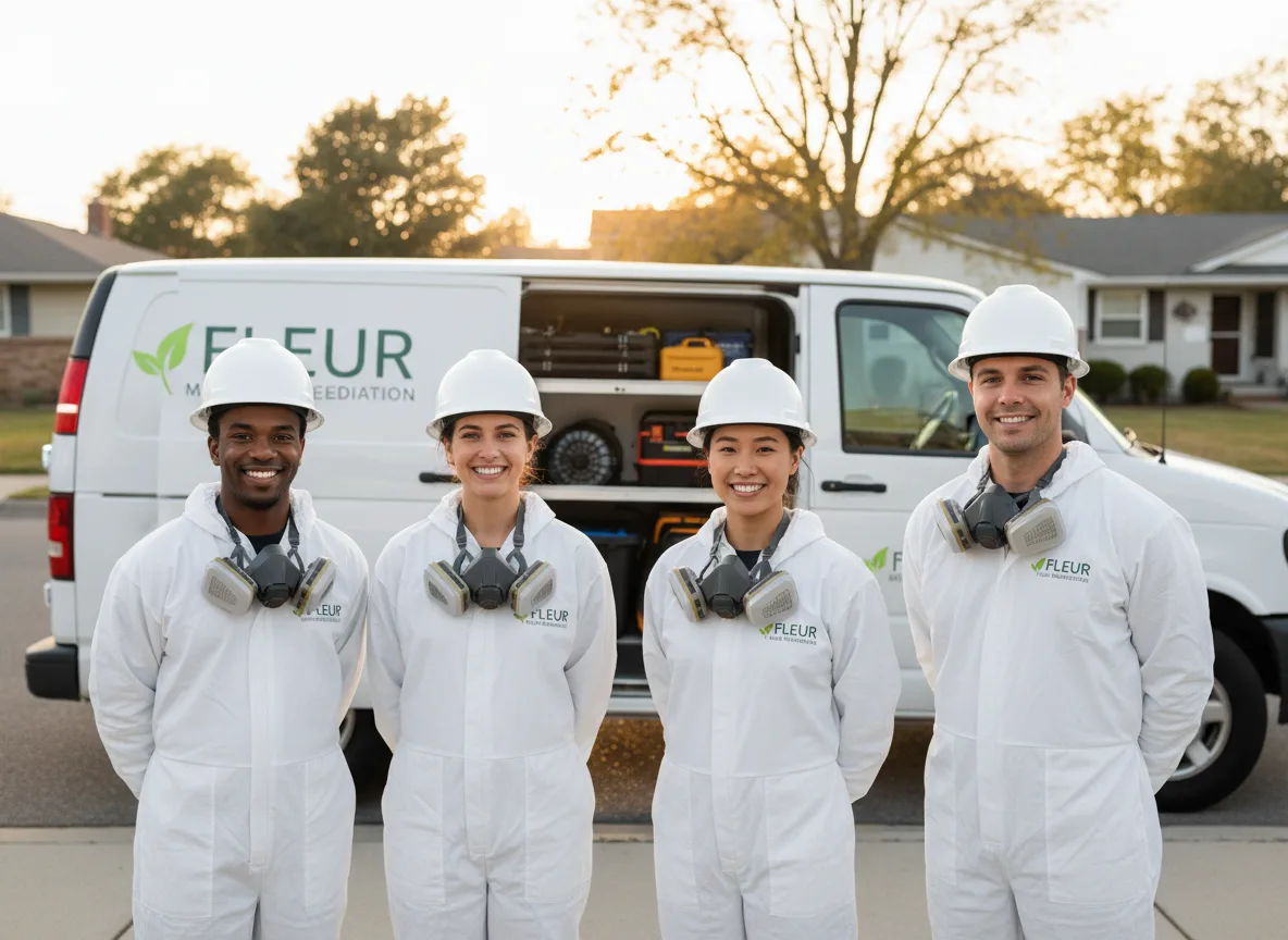 Mold Remediation company in Russell, IA